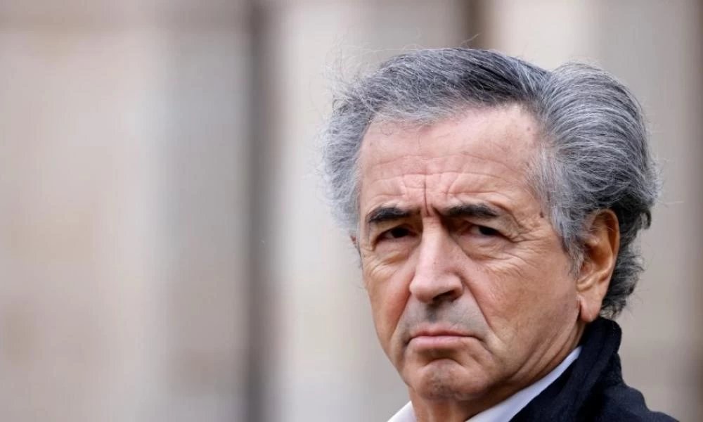 Ανρί Λεβί: Γιατί οι Ευρωπαίοι διαδηλώνουν υποστηρίζοντας τους Παλαιστίνιους